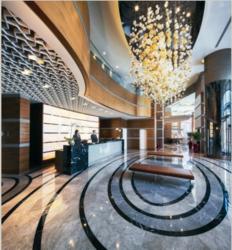 Mövenpick Hotel Ankara Lobby